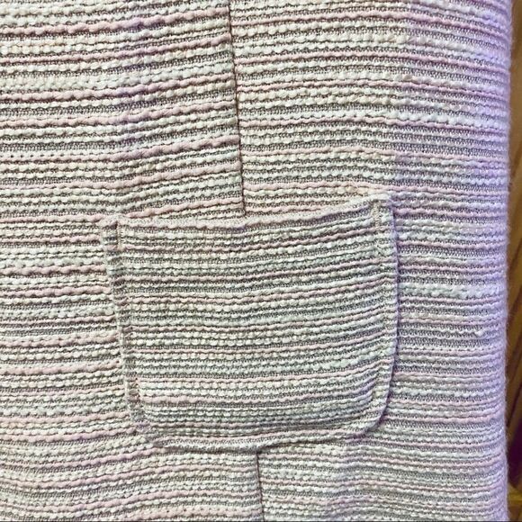 Gymboree mod retro pink white flowy A line dress - Picture 8 of 9